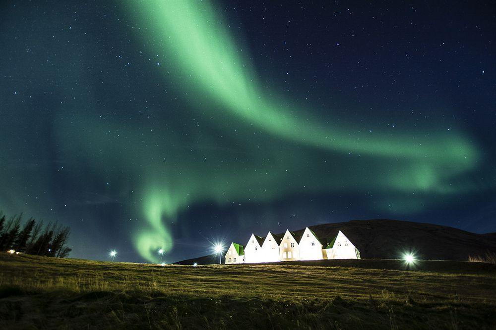 Herathskolinn Hostel Laugarvatn Bagian luar foto