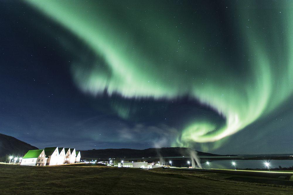 Herathskolinn Hostel Laugarvatn Bagian luar foto