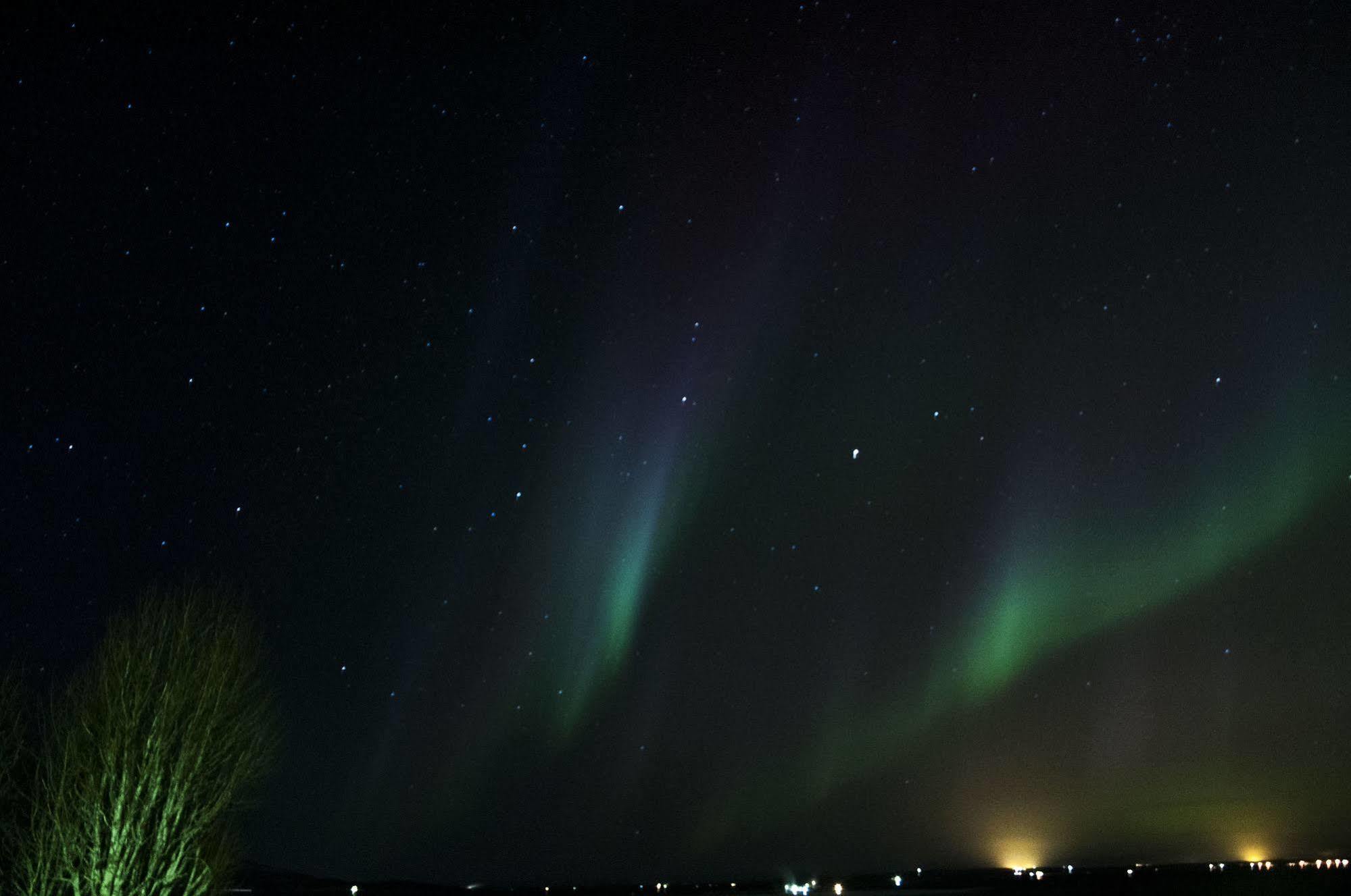 Herathskolinn Hostel Laugarvatn Bagian luar foto